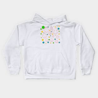 Smiley Kids Hoodie